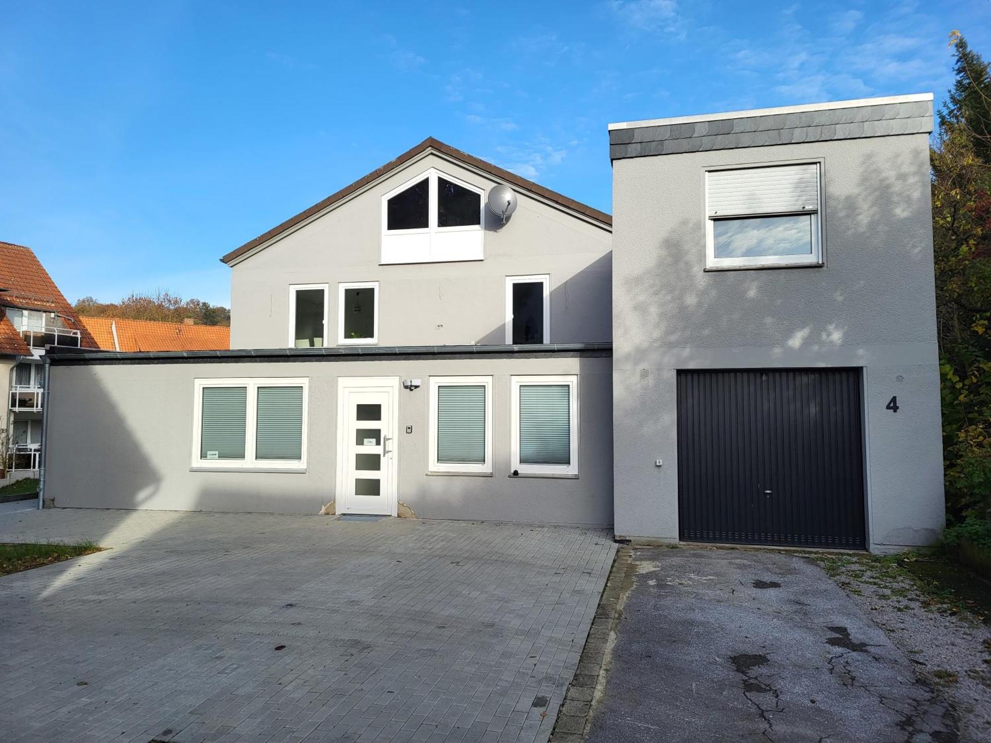 Fewo Ludolf Bad Gandersheim Luaran gambar