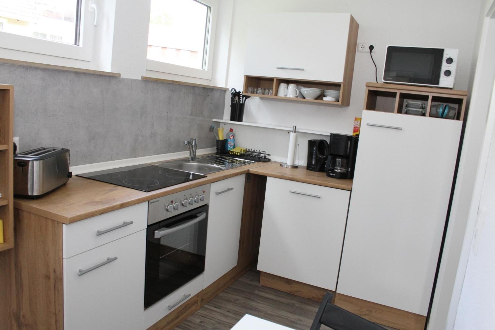 Fewo Ludolf Bad Gandersheim Luaran gambar