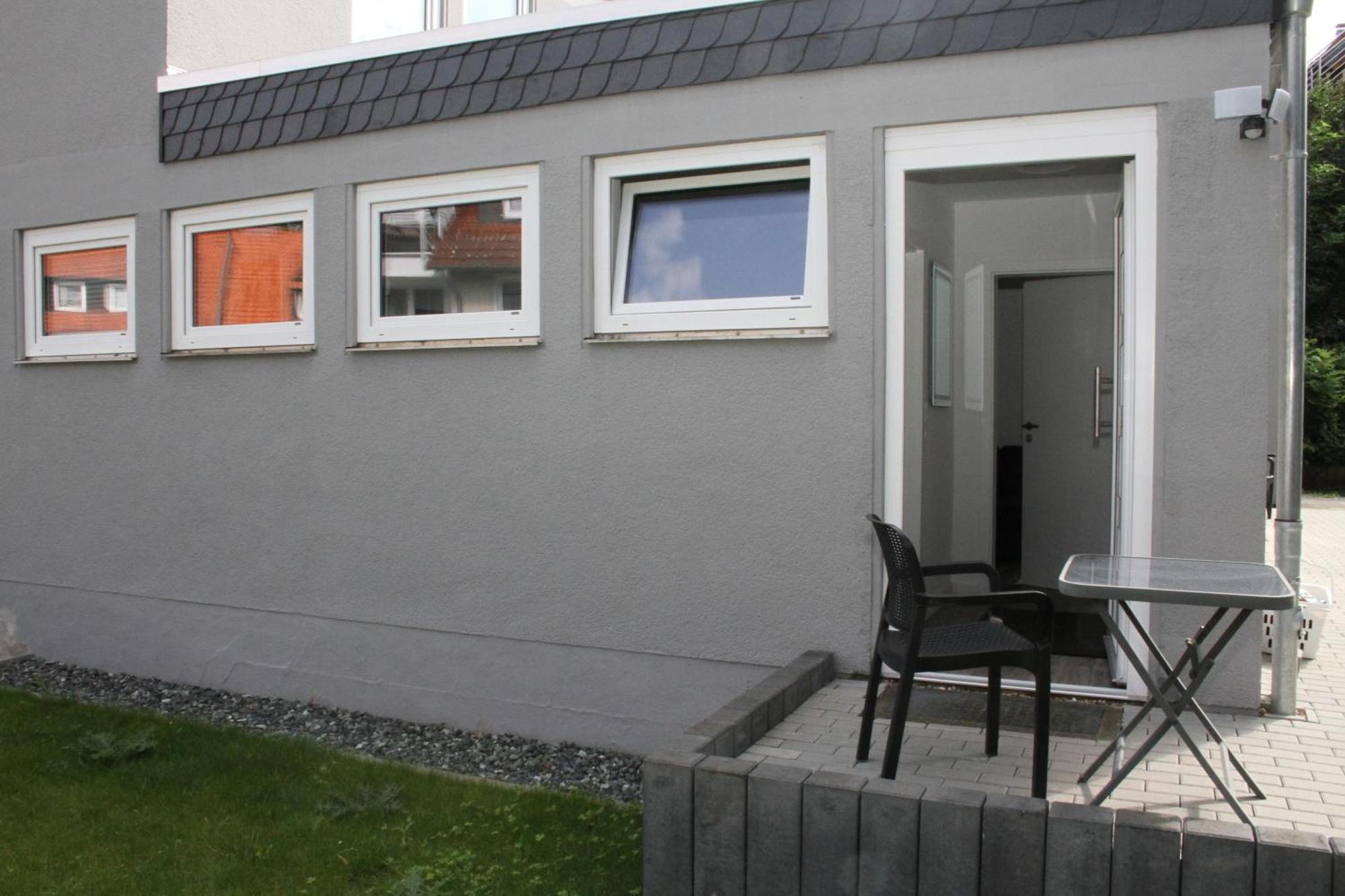 Fewo Ludolf Bad Gandersheim Luaran gambar
